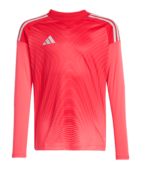 adidas Tiro 25 Competition Torwarttrikot Kids Rot - rot