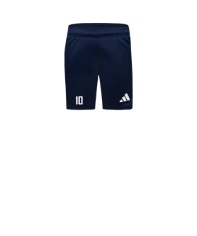 adidas Entrada 26 Short Kids Dunkelblau