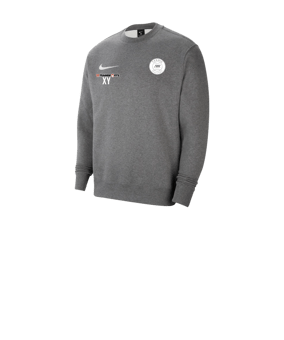 Nike Park 20 Fleece Sweatshirt Kids Grau F071