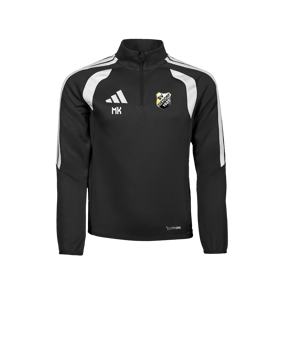 adidas Tiro 26 League Training Zip Top Kinder Schwarz
