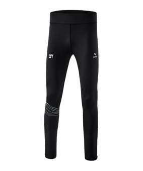 Erima Racing Tight Schwarz