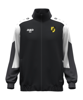 JAKO Dynamic Web Jacke Schwarz F826