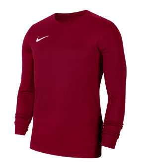 Nike Park VII Trikot langarm Rot F677 - rot