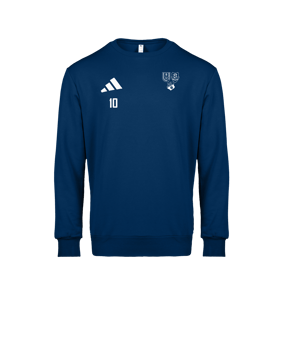 adidas Entrada 26 Sweatshirt Blau
