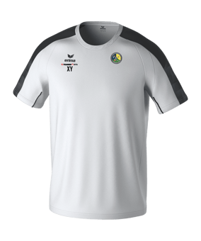 Erima Evo Star T-Shirt Kids Weiss