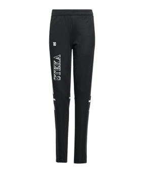 adidas Squadra 25 Trainingshose Kids Schwarz