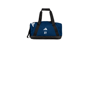 adidas Tiro Duffle Small Tasche Blau