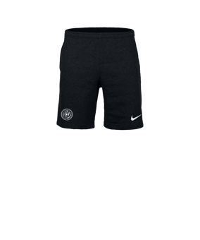 Nike Park 26 Sweatshort Schwarz F010