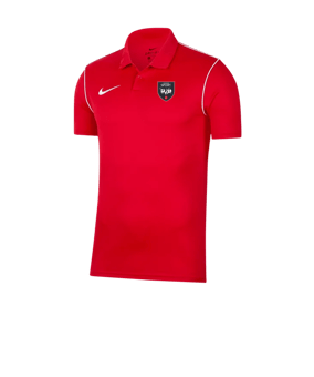 Nike Park 20 Poloshirt Rot F657