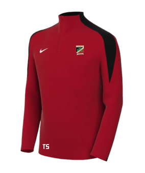 Nike Strike 24 Drill Top Kids Rot F657