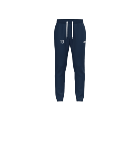 JAKO One Jogginghose Kids Blau F900
