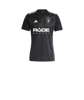 adidas Team Icon 23 Trikot Kids Schwarz