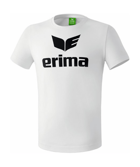 Erima Promo T-Shirt Weiss - weiss