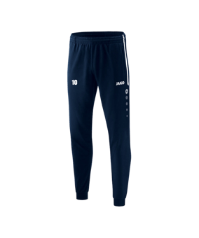 JAKO Competition 2.0 Polyesterhose Kids F09