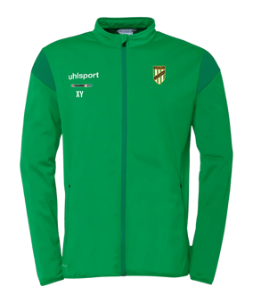 uhlsport Squad 27 Classic Jacke Grün F090