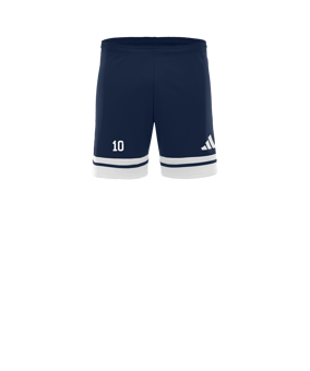 adidas Squadra 25 Short Kids Blau
