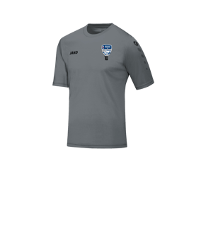 JAKO Team KA Maillot Enfants Gris C40 