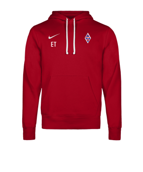 Nike Park 26 Hoody Rot F657