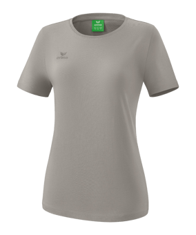 Erima Teamsport T-Shirt Damen Braun Ftaupe - braun