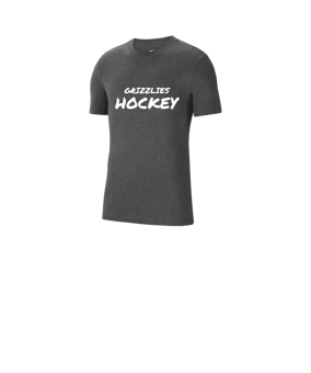 Nike Park 20 T-Shirt Kids Grau Weiss F071