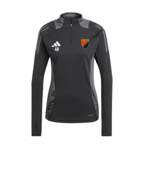 adidas Tiro 24 Competition Trainingstop Damen Schwarz