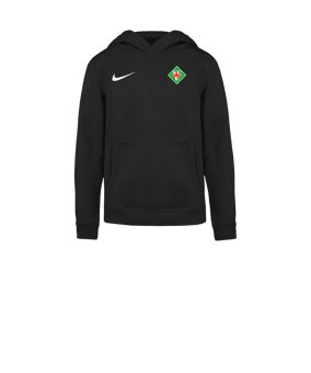 Nike Park 26 Hoody Kids Schwarz F010