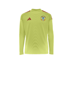 adidas Tiro 25 Competition Camiseta de portero  Niños Amarillo
