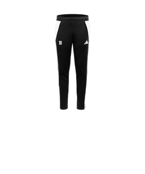 adidas Tiro 24 Regular Pantalon d'entraînement Enfants Noir