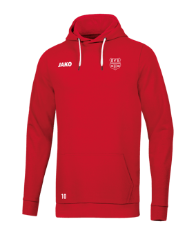 JAKO Base Hoody Rot F01