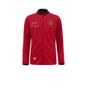 Nike Academy 25 Trainingsjacke Kids Rot F657