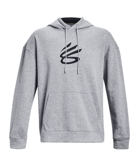 Under Armour Curry Big Splash Po Hoody Silber F011 - silber