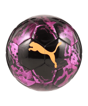 PUMA CUP Graphic Trainingsball Lila F01 - lila
