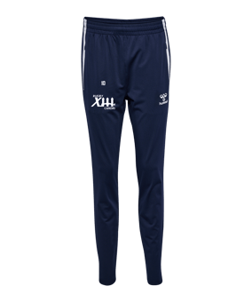 Hummel Pantalon d'entraînement Bleu C7026 