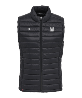 hummel Gilet Femmes Noir C2001 