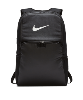 Nike Brasilia 9 Backpack sac à dos noir F010 - noir