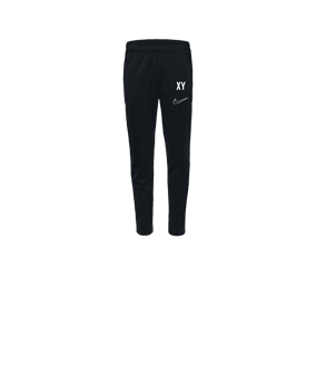 Nike Academy 25 Trainingshose Kids Schwarz F010
