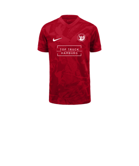 Nike Precision VII Trikot Kids Rot F657