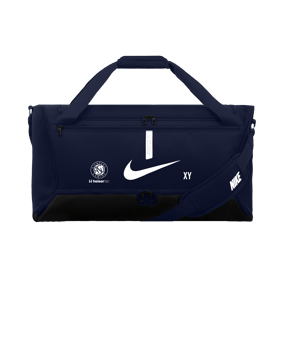 Nike Academy Team Duffel Tasche Large Blau F410