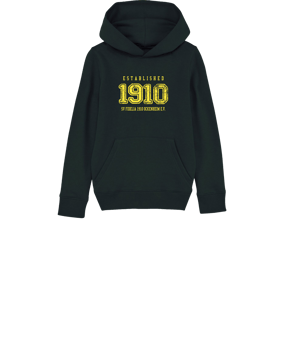 Merch Mini Cruiser 2.0 Hoody Kids Black | #established