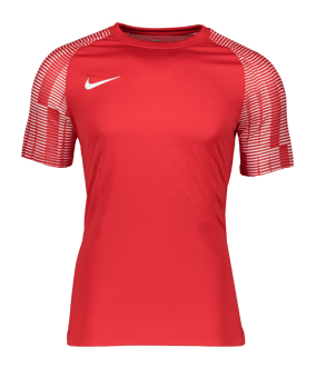 Nike Academy Trikot Kids Rot Weiss F657 - rot