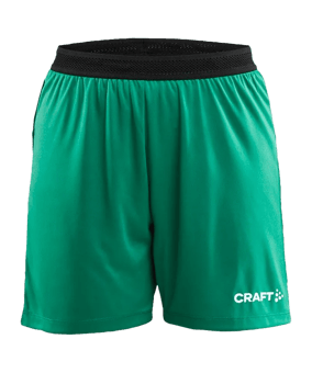 Craft Progress 2.0 Short Damen Grün F651000 - gruen