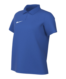 Nike Park 26 Polo Damen Blau F463 - blau