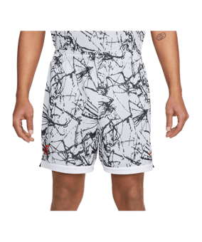 Nike F.C. 5inch Short Weiss F100 - weiss