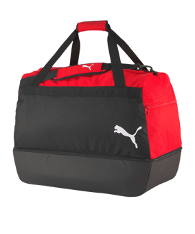PUMA teamGOAL 23 Gr. M Borsa Senza Rosso 01 - rosso