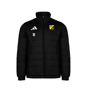adidas Entrada 26 Winterjacke Schwarz
