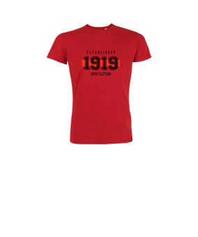 Merch Mini Creator 2.0 T-Shirt Kids Red | #established