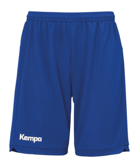Kempa Prime Shorts Kids Blau F05 - blau