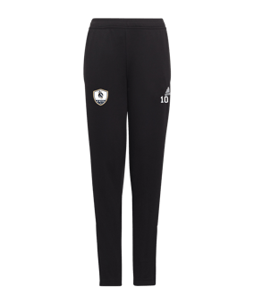 Pantalon de Training enfants adidas Entrada 22 noir