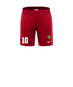 Nike Park III Short Rot F657