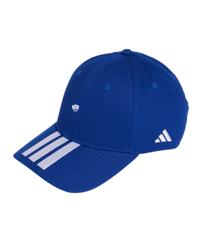 Casquette bleu royal